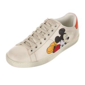 GUCCI x DISNEY sneakers